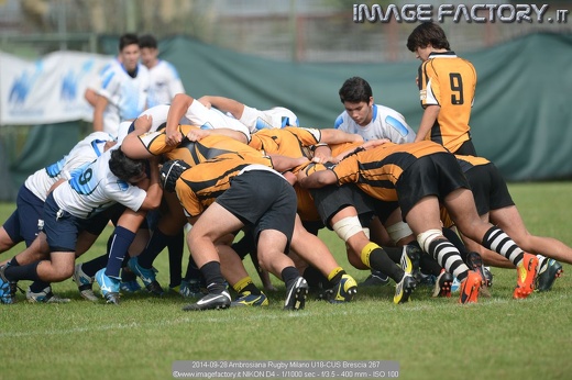 2014-09-28 Ambrosiana Rugby Milano U18-CUS Brescia 267